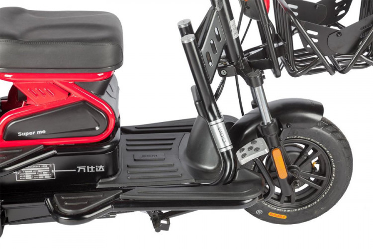 Электротрицикл Wanshida HOT HATCH в Барнауле