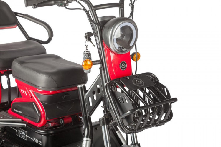 Электротрицикл Wanshida HOT HATCH в Барнауле