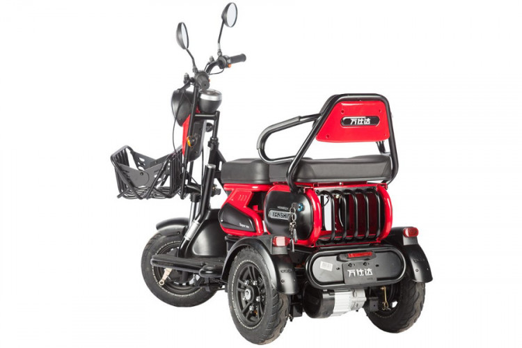 Электротрицикл Wanshida HOT HATCH в Барнауле