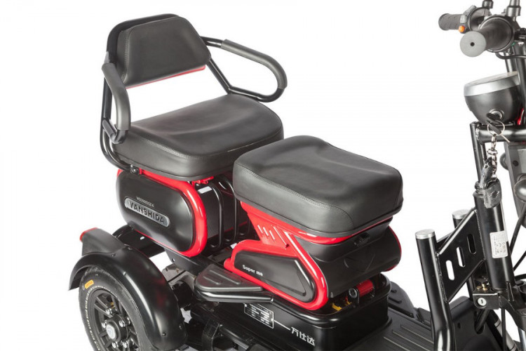 Электротрицикл Wanshida HOT HATCH в Барнауле