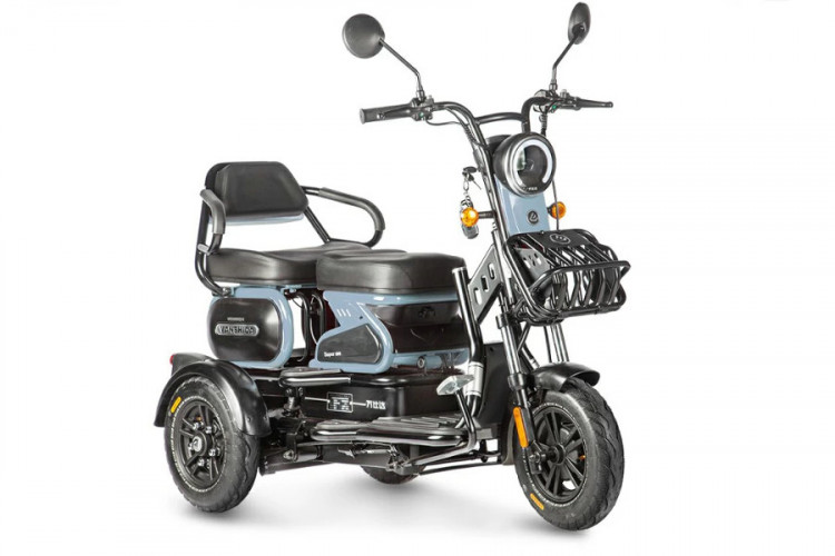 Электротрицикл Wanshida HOT HATCH в Барнауле