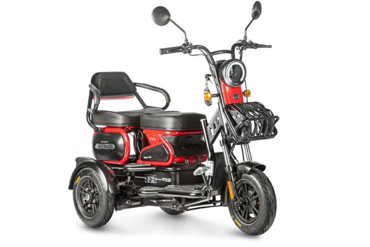 Электротрицикл Wanshida HOT HATCH в Барнауле