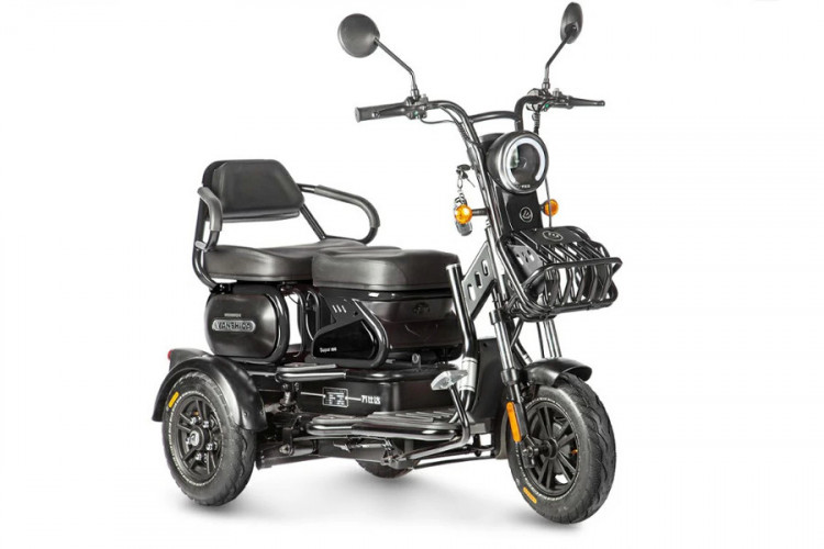 Электротрицикл Wanshida HOT HATCH в Барнауле