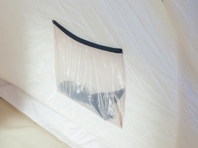 Зимняя палатка для рыбалки Polar Bird 4T Long в Барнауле