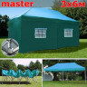 Шатер автомат Giza Garden Master 3 х 6 м в Барнауле