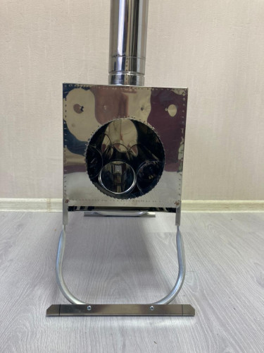 Печь Инвент Экономка средняя б/экранов в сумке в Барнауле