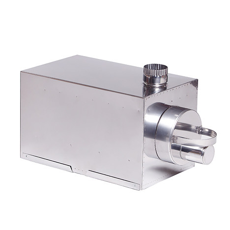 Печь Инвент Экономка средняя б/экранов в сумке в Барнауле