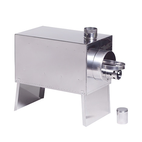 Печь Инвент Экономка средняя б/экранов в сумке в Барнауле