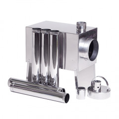 Печь Инвент Экономка средняя б/экранов в сумке Печь Инвент Экономка средняя б/экранов в сумке