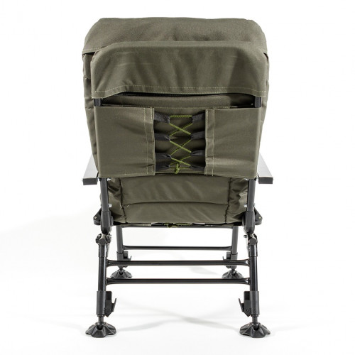 Кресло карповое Кедр с подлокотниками в Барнауле