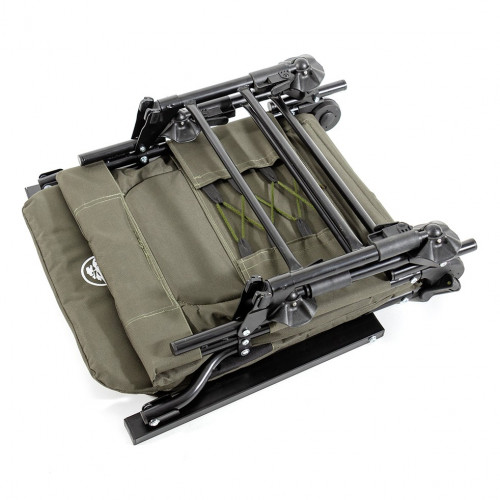 Кресло карповое Кедр с подлокотниками в Барнауле