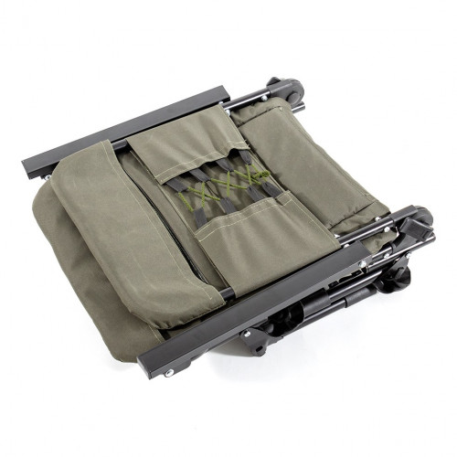 Кресло карповое Кедр с подлокотниками в Барнауле