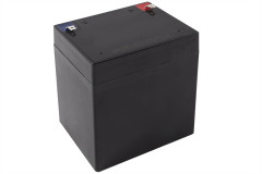 Тяговый гелевый аккумулятор RuTrike 6-GFM-5 (12V5A/H C20) Тяговый гелевый аккумулятор RuTrike 6-GFM-5 (12V5A/H C20)