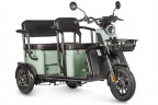 Пассажирский электротрицикл Wanshida LC300 в Барнауле