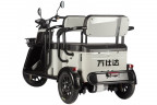 Пассажирский электротрицикл Wanshida LC300 в Барнауле
