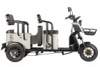 Пассажирский электротрицикл Wanshida LC300 в Барнауле