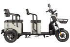 Пассажирский электротрицикл Wanshida LC300 в Барнауле