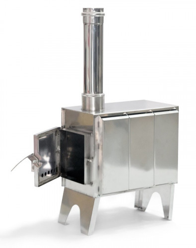 Печь мобильная Турист в Барнауле