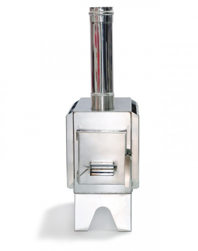 Печь мобильная Турист в Барнауле