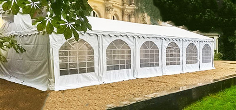 Шатер Giza Garden Pro 6 х 12 м в Барнауле