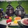 Казан Афганский 10 л черный в Барнауле