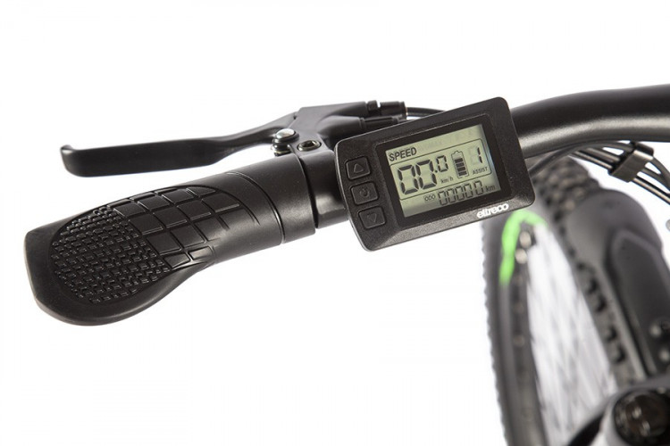 Электровелосипед Eltreco Ultra Trend UP в Барнауле