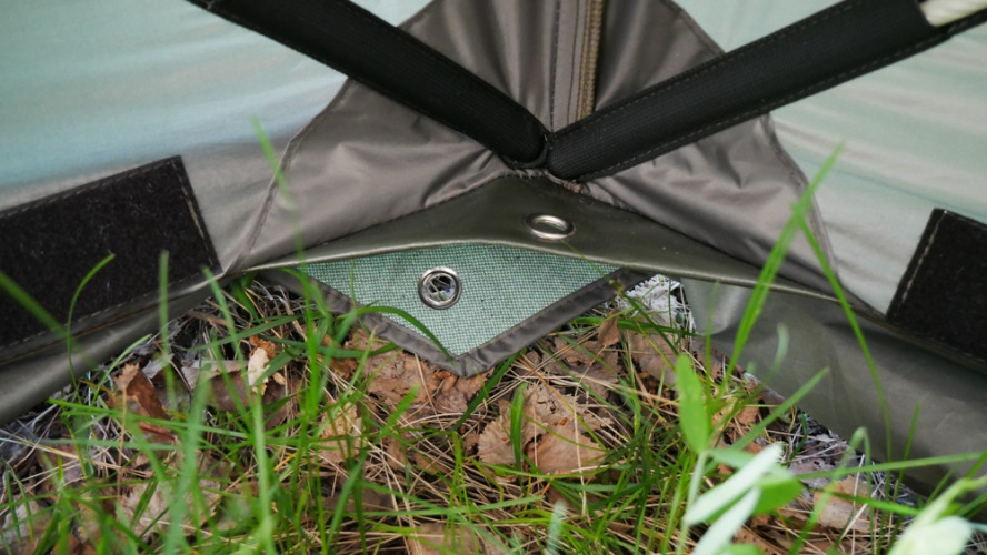 Шатер-тент SibTravel Комфорт в Барнауле