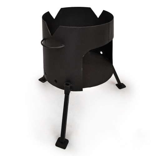 Печь под казан 8-10 литров, 340 мм в Барнауле