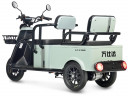 Пассажирский электротрицикл Wanshida LC-F150 в Барнауле