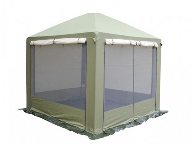 Шатер-тент Митек ПИКНИК 2,5 X 2,5 в Барнауле
