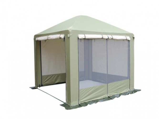 Шатер-тент Митек ПИКНИК 2,5 X 2,5 в Барнауле