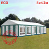 Шатер Giza Garden Eco 5 х 12 м в Барнауле