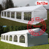 Шатер Giza Garden Eco 5 х 12 м в Барнауле