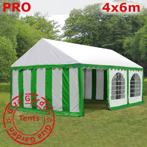 Шатер Giza Garden Pro 4 х 6 м в Барнауле