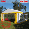 Шатер Giza Garden Pro 4 х 6 м в Барнауле