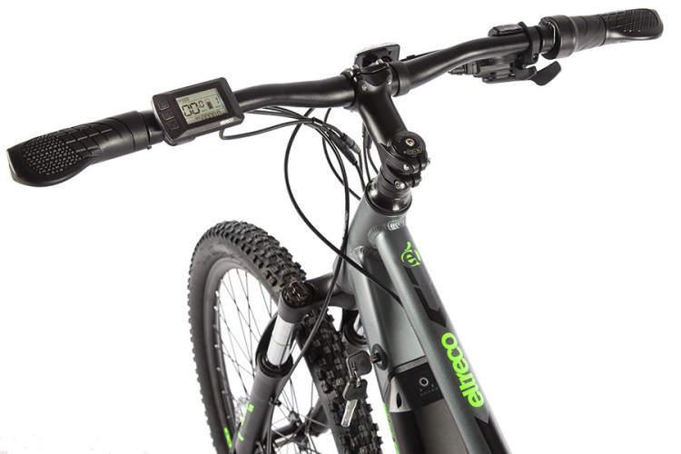 Электровелосипед Eltreco Walter в Барнауле