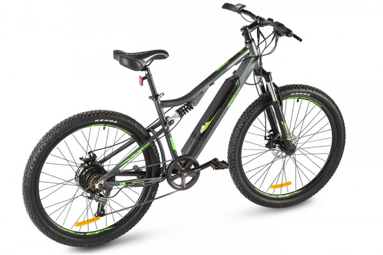 Электровелосипед Eltreco Walter в Барнауле