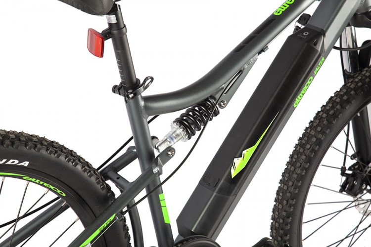 Электровелосипед Eltreco Walter в Барнауле