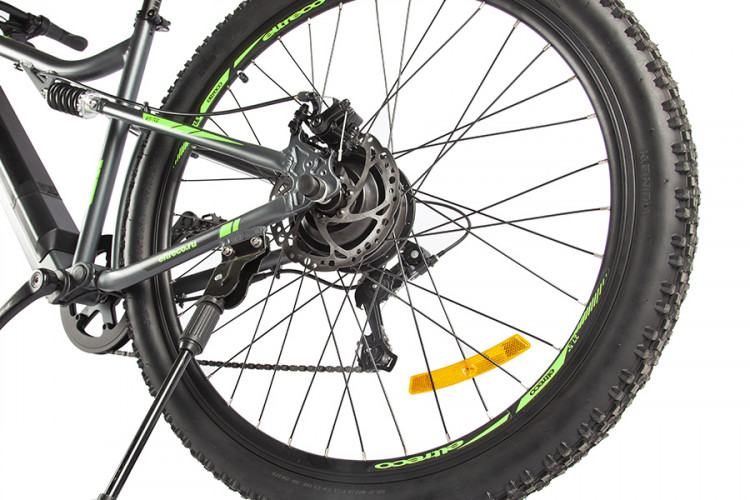 Электровелосипед Eltreco Walter в Барнауле