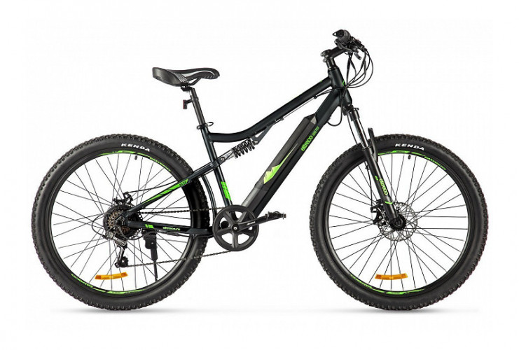 Электровелосипед Eltreco Walter в Барнауле