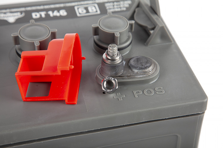 Тяговый аккумулятор RuTrike WET DT146 (T-145) 6V170A/H C3 в Барнауле