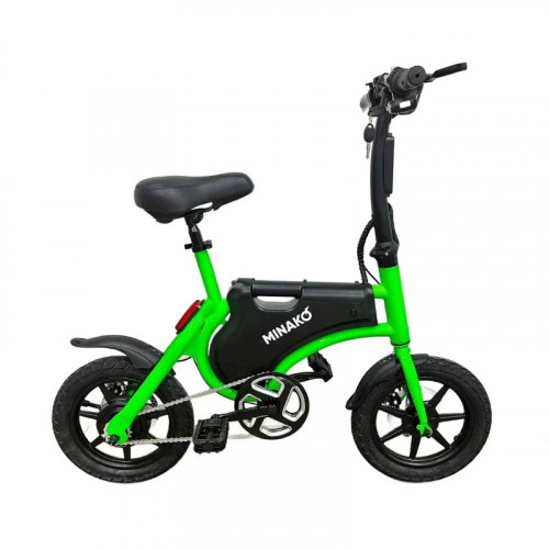 Электровелосипед Minako Smart 8Ah в Барнауле