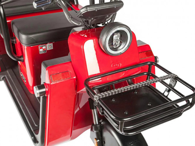 Пассажирский электротрицикл Wanshida LC-F200 в Барнауле