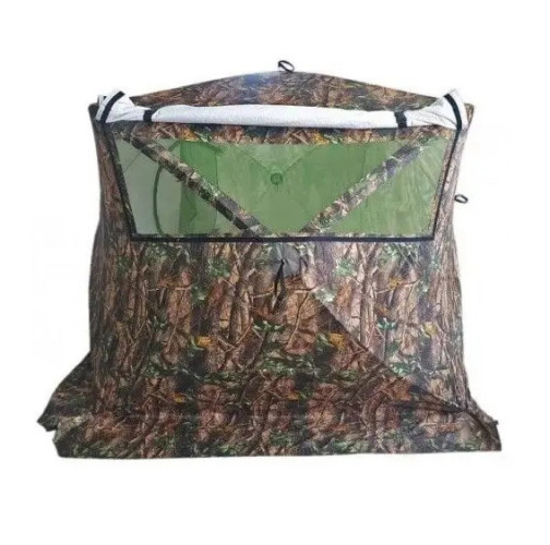 Палатка для рыбалки Медведь КУБ-4 Зима-Лето в Барнауле