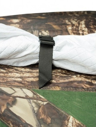 Палатка для рыбалки Медведь КУБ-4 Зима-Лето в Барнауле