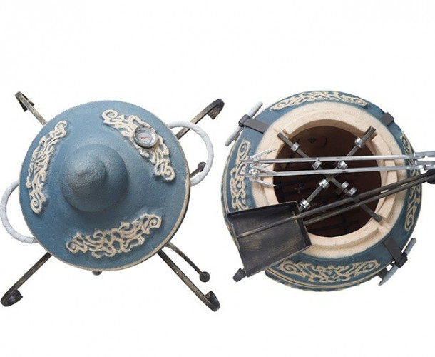 Тандыр Тамерлан в Барнауле