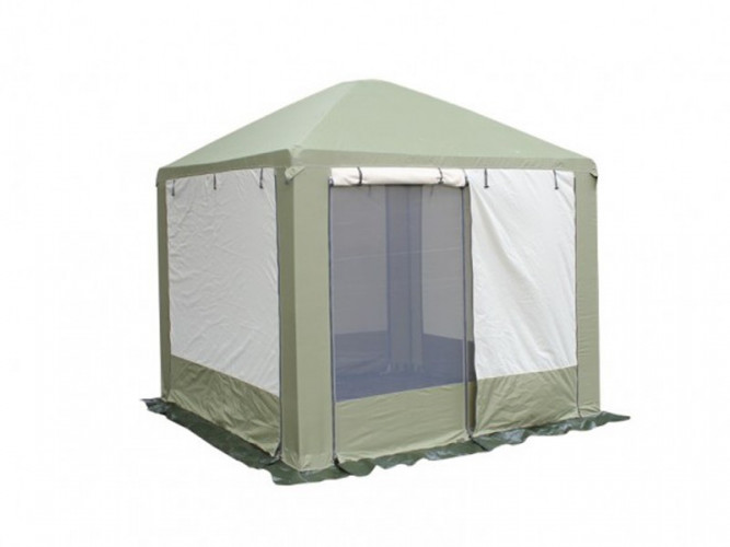Шатер-тент Митек ПИКНИК 3,0 X 3,0 в Барнауле