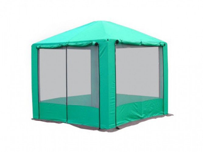 Шатер-тент Митек ПИКНИК 3,0 X 3,0 в Барнауле