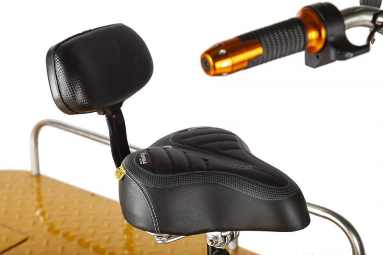 Грузовая электрическая тележка RuTrike СКЛАД 1500 NEW в Барнауле