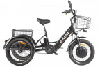 Электрофэтбайк Eltreco Green City e-ALFA Trike в Барнауле